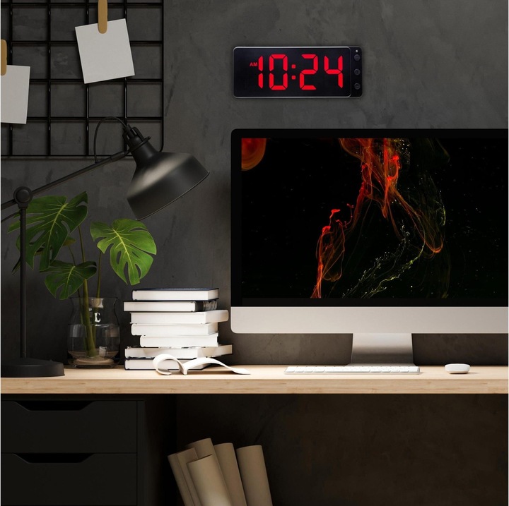 Produktbild Nextime Digitalwecker