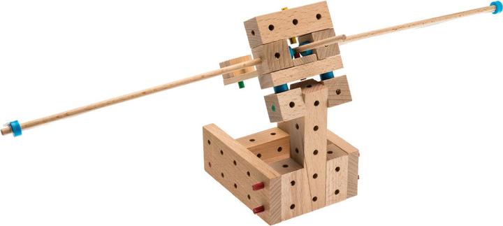 Image du produit Matador Kit de construction Explorer Catapulte