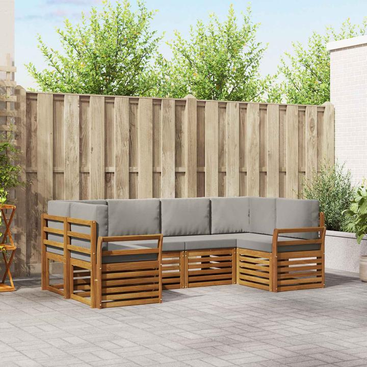 Produktbild vidaXL Outdoor-Sofa