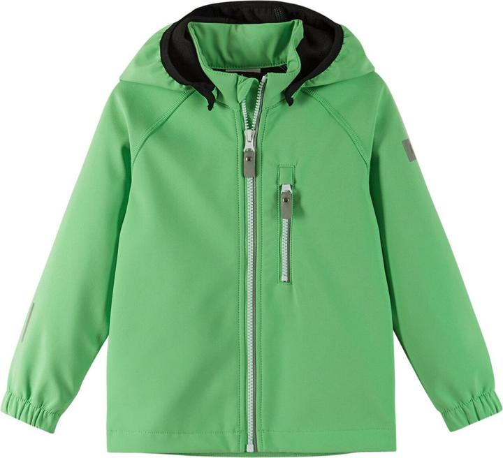 Produktbild Reima Kinder Softshell Jacke Vantti Summer (122)