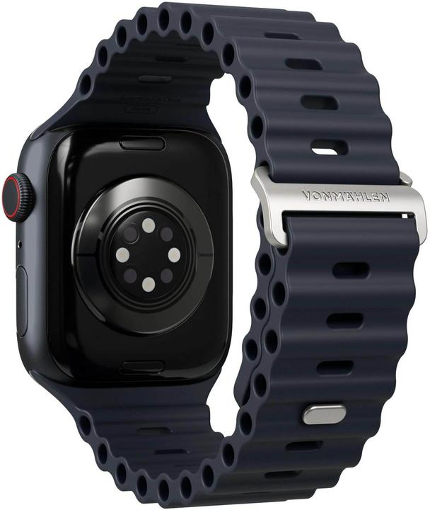 Image du produit Vonmählen Wave Band 2 - 40|41|42mm - Taille unique (Silicone)