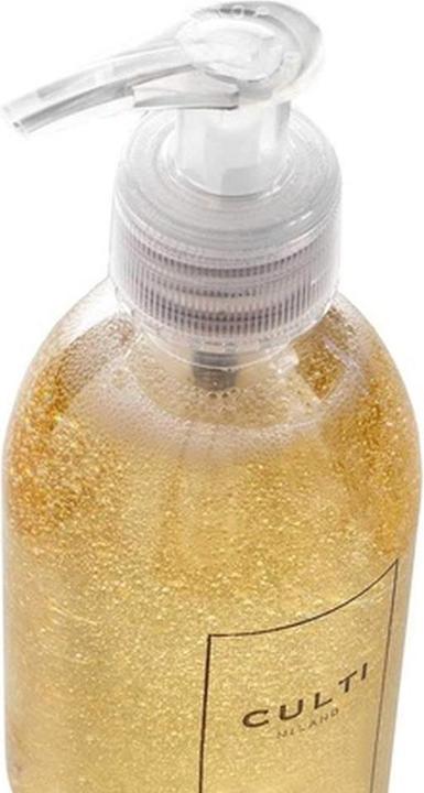 Immagine prodotto Culti Corpo - Sapone mani e corpo Tabacco Assoluto (Sapone liquido, 500 ml)