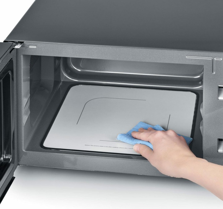Produktbild Severin MW 7763 Mikrowelle mit Keramikboden (EU-Stecker, 25 l)