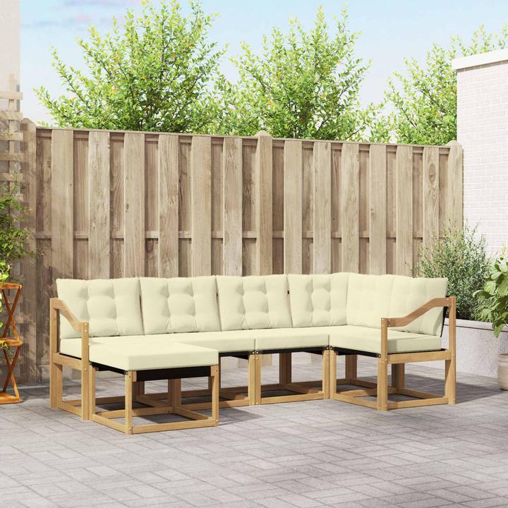 Produktbild vidaXL Outdoor-Sofagarnitur