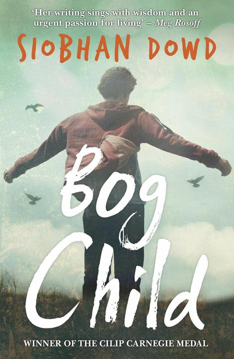 Produktbild Bog Child (Englisch, Siobhan Dowd, 2015)