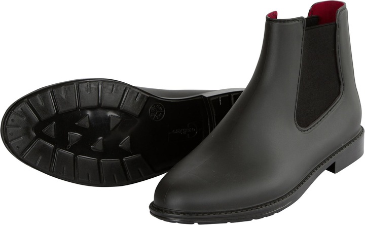 Actual product image Kerbl Covalliero riding ankle boot Axona (37)