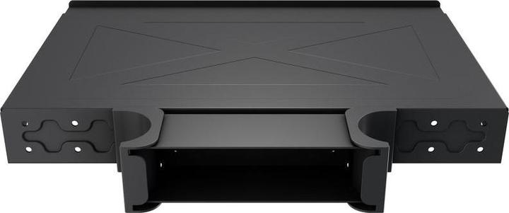 Actual product image Multibrackets Shelf for M-TV stand, black, max 10kg