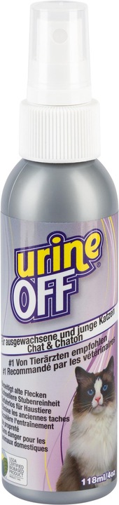 Actual product image Kerbl UrineOff (Cat, Dog, 118 ml)