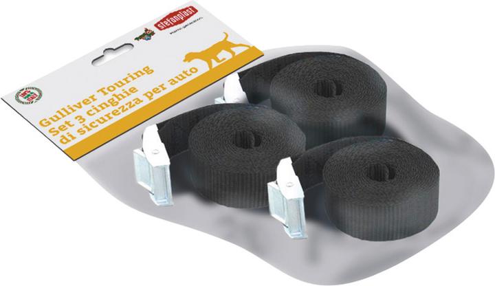 Produktbild Kerbl Sicherheitsgurt Gulliver Touring IATA 81340 (Hund)