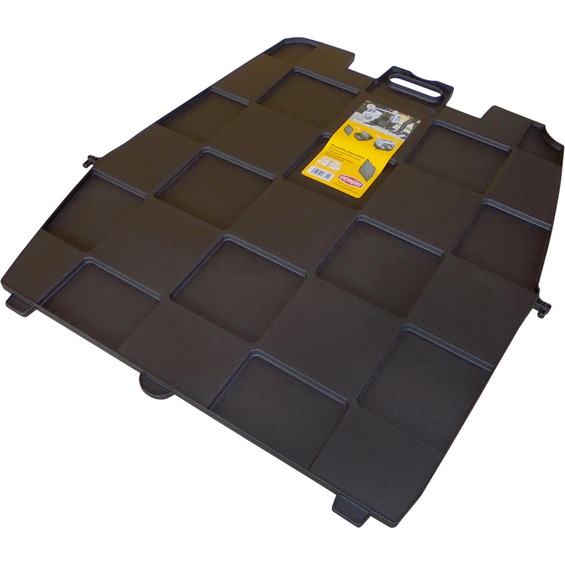 Kerbl Nero Divisorio Gulliver Touring Iata 81340 (Cane, Gatto), Trasporto Animali