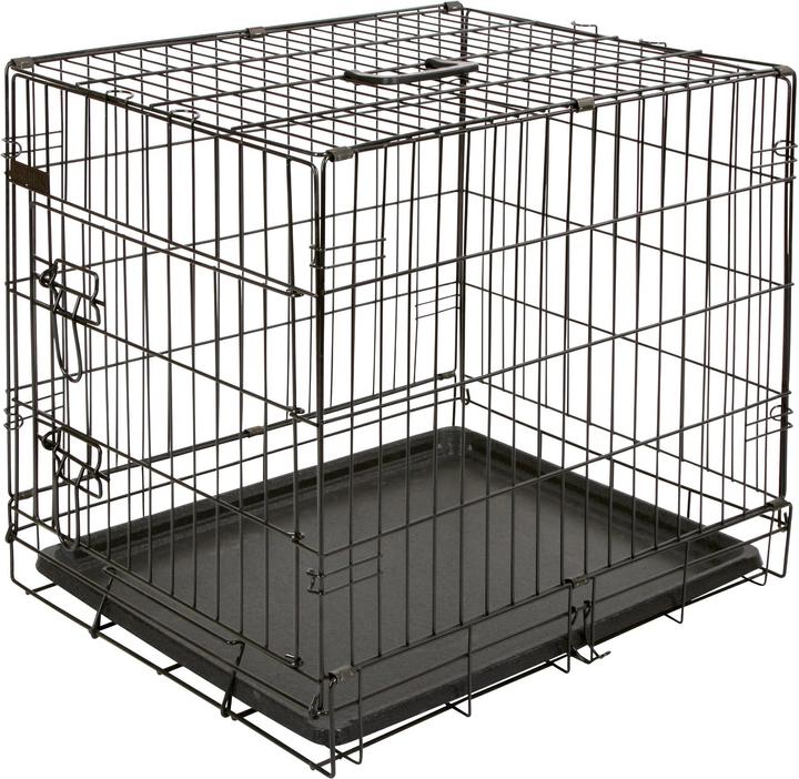 Produktbild Kerbl Gittertransportbox (Hund, Katze, Abschliessbar)