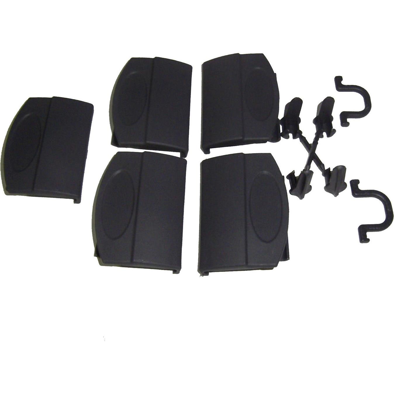 Meilleurs prix pour Clip de rechange avec attache et poignées pour 84651/52/53 Kerbl