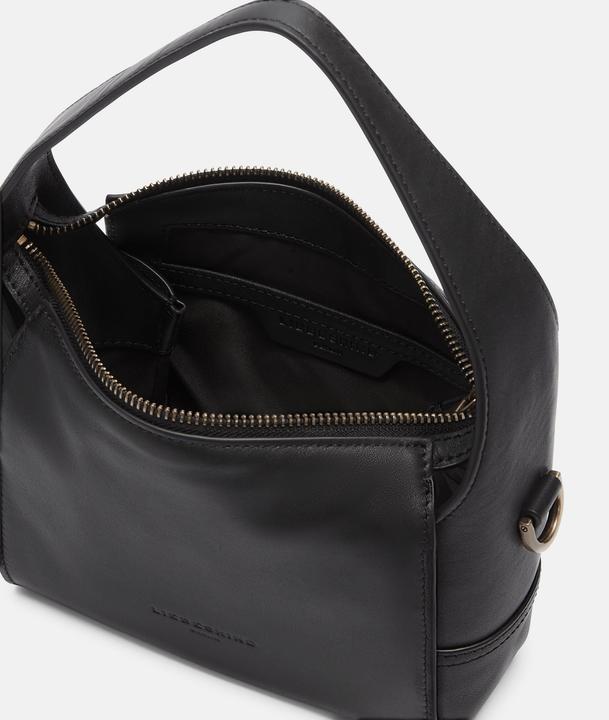 Actual product image Liebeskind Berlin Hobo Kleine Schultertasche aus Leder