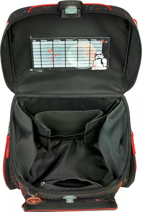 Actual product image Scooli School Desk Set 5-piece Star Wars (18 l)