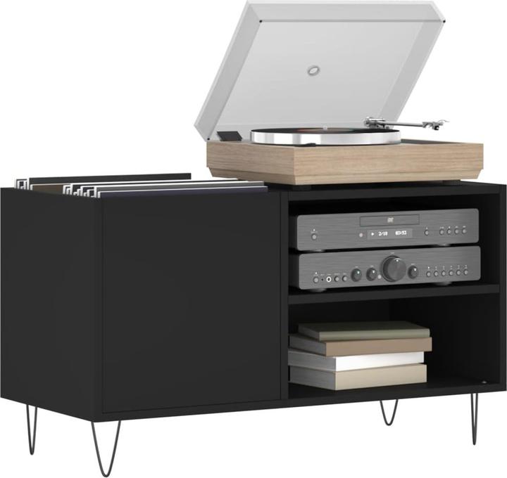 Produktbild vidaXL Plattenschrank