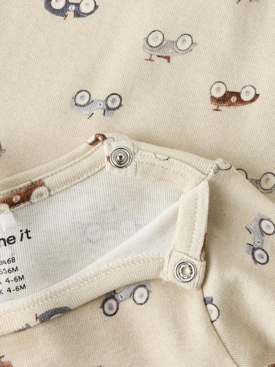 Produktbild Name it Rippstrick Jumpsuit (80)