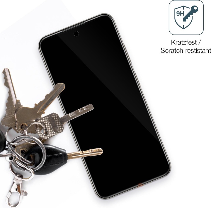 Produktbild Dipos Anti-Shock Displayschutz 9H (1 Stück, Infinix Hot 9)