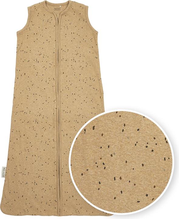 Image du produit Meyco Baby Rib Mini Spot (90 cm, 0,3 TOG, Été)