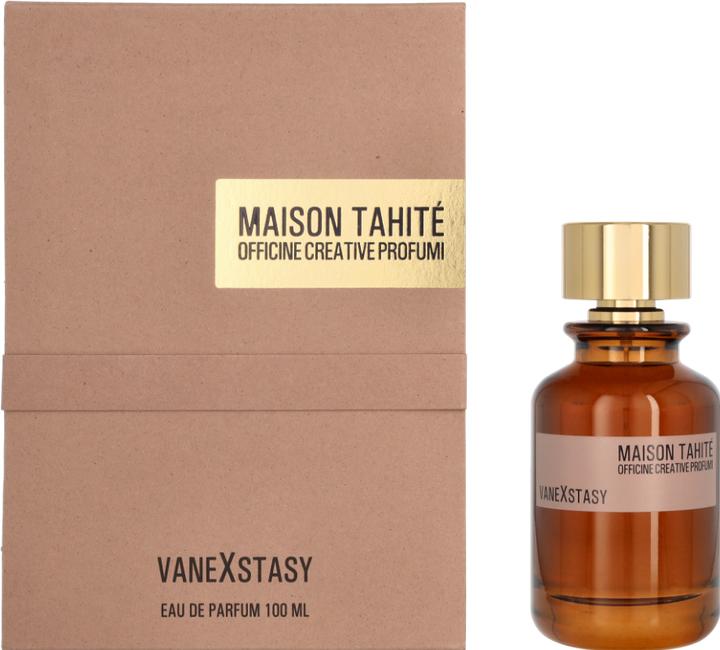 Actual product image Maison Tahité Vanexstasy (Eau de parfum, 100 ml)