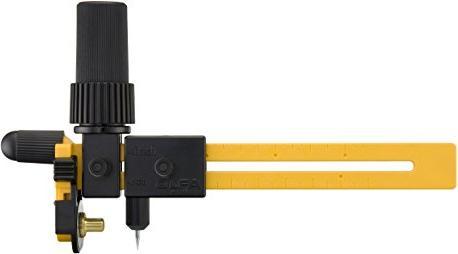 Olfa Circus with a circular blade for cutting wheels from 4 to 22 cm of fabric, foil, n (Cutters)