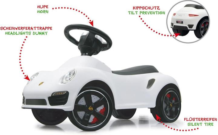 Immagine prodotto Jamara Porsche 911