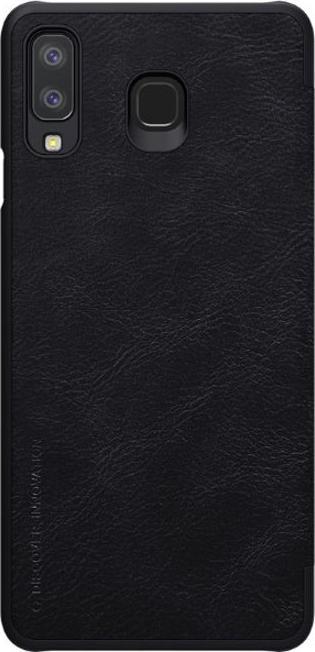 Actual product image Nillkin Qin Series (Samsung Galaxy A8 Star, Samsung Galaxy A9)