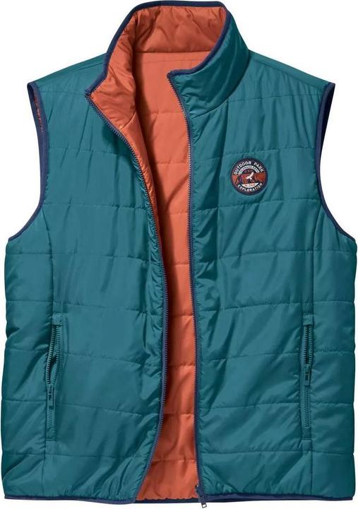 Produktbild Atlas For Men Weste Wattiert Ärmellos (3XL)