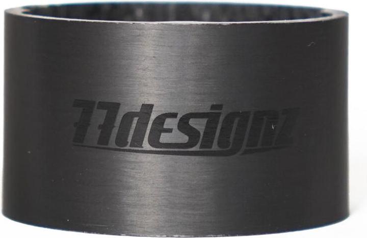 Produktbild 77designz Headset Carbon Spacer