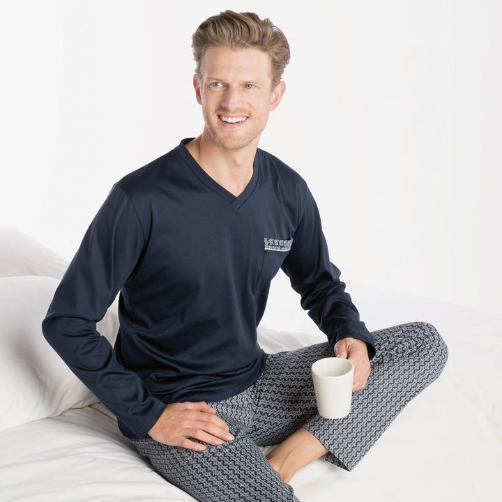 Produktbild ISA Bodywear Pyjama lang (S)