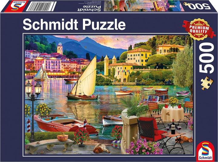 Schmidt Spiele Italenisches Fresko (500 Teile)