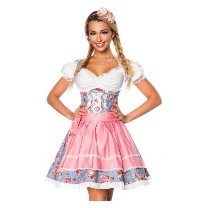 Il Dirndl tirolese, scopriamo l'abito tradizionale italo-austriaco