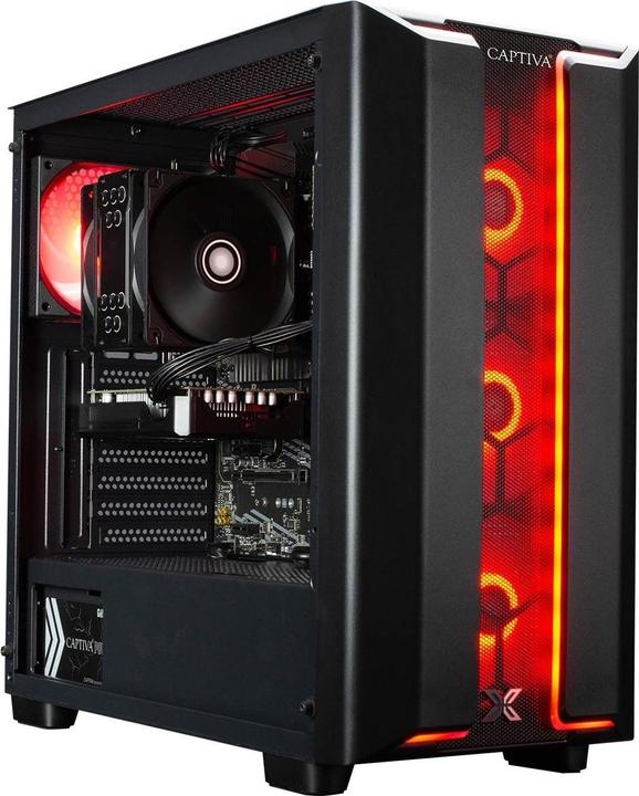 Produktbild Captiva R90-950 (AMD Ryzen 5 7600X, 32 GB, 250 GB, GeForce RTX 5080)