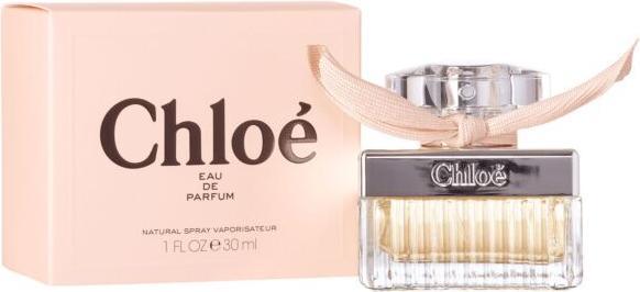 Actual product image Chloé eau de parfum (Eau de parfum, 30 ml)