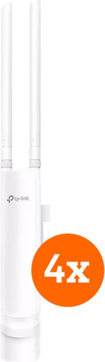 Produktbild TP-Link Omada EAP225-Outdoor 4-Pack (867 Mbit/s)