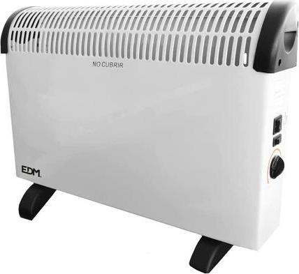 EDM Air Connector Model Turbo 2000 W Convector Turbo 2000 W