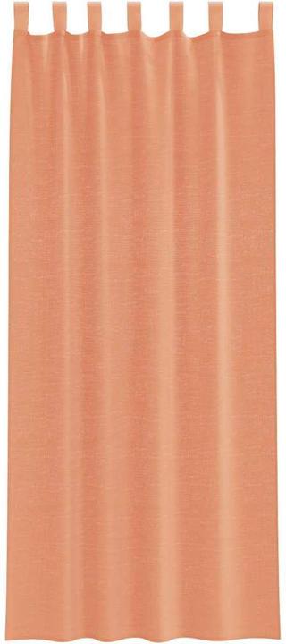 Actual product image vidaXL Voile Vorhang (140 x 260 cm)