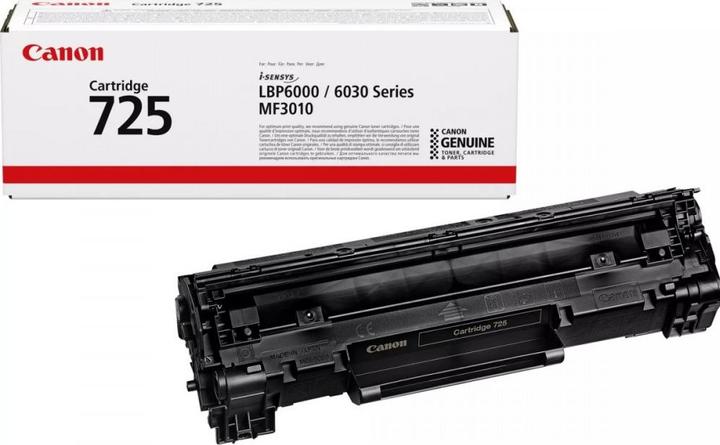 Produktbild Canon i-SENSYS LBP6030B (Laser, Schwarz-Weiss)