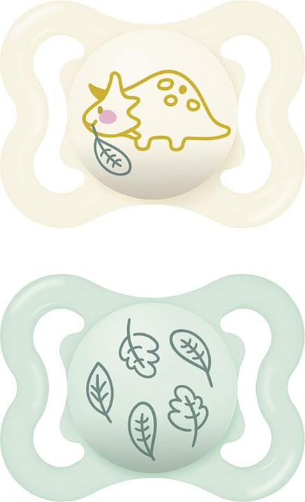 Actual product image MAM Supreme (2x, 0 - 6 Months)