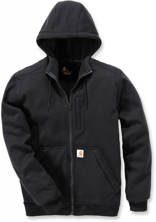 Immagine prodotto Carhartt Felpa Wind Fighter nera, taglia 2XL (XXL)