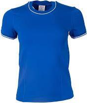Produktbild Wilson Team Seamless T-Shirt Damen Königsblau (XS)