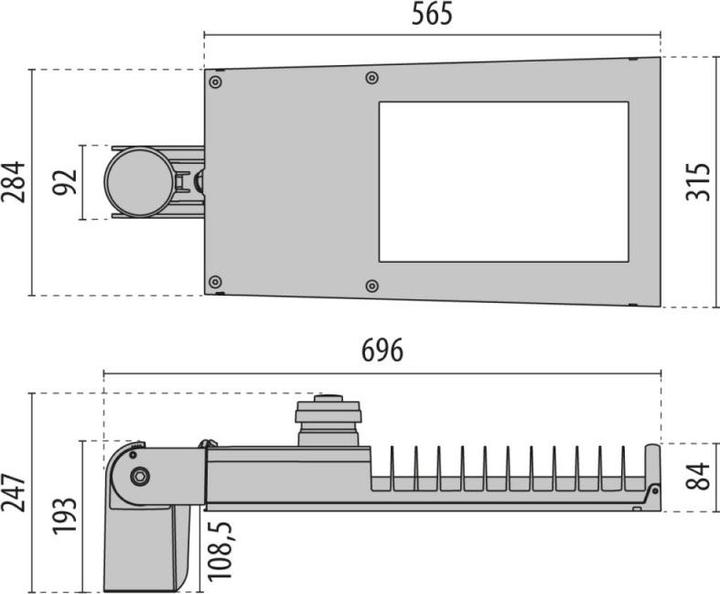 Produktbild PiL THEOS/THEOS-LUM+MAXI