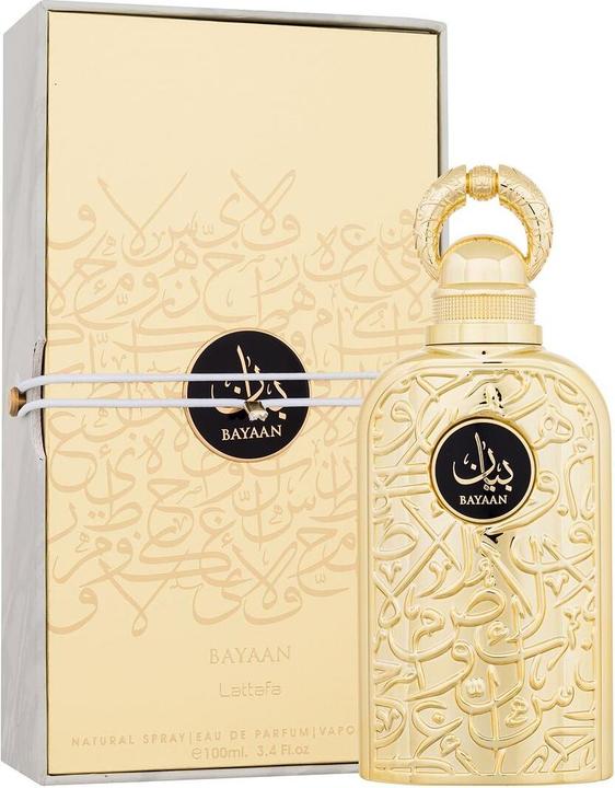 Immagine prodotto Lattafa Bayaan (Eau de parfum, 100 ml)