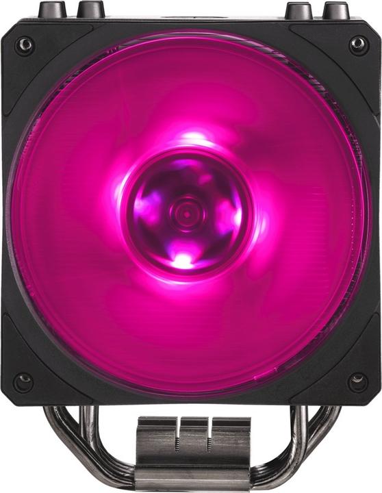 Actual product image Cooler Master Hyper 212 RGB (158.80 mm)