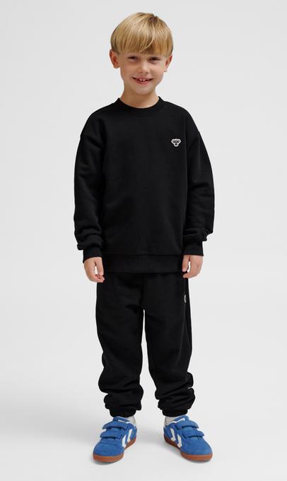 Actual product image hummel Hmljr Loose Crewneck Bee (34, 36, 38, 40)