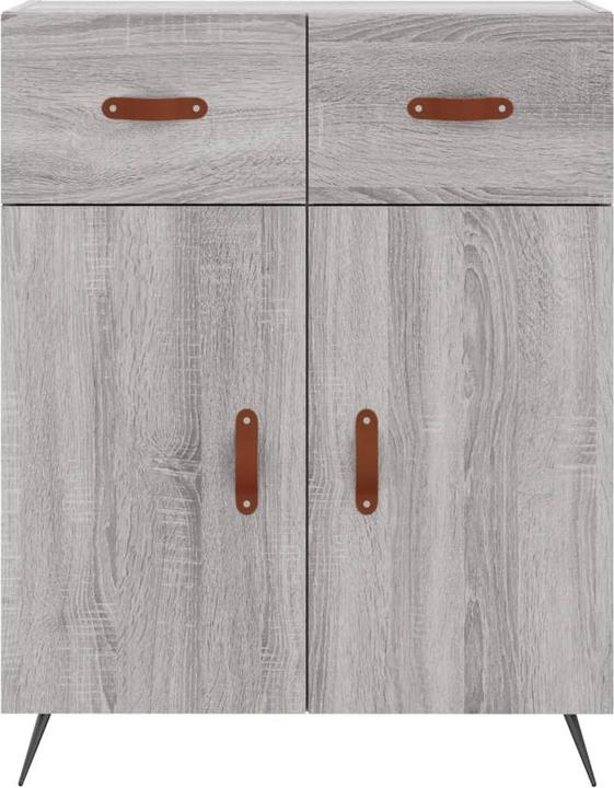 Image du produit vidaXL Highboard (69.50 x 34 x 180 cm)