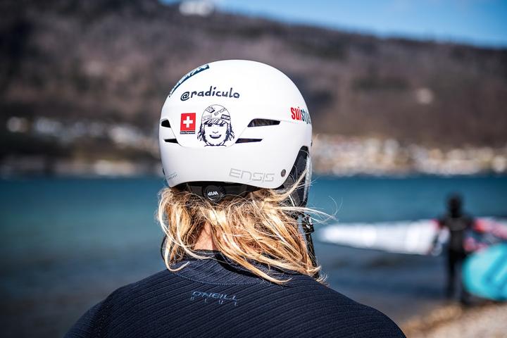 Actual product image Ensis Helmet BALZ Pro
