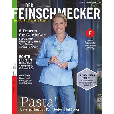 Thumbnail - Der Feinschmecker, Zeitschriften Abo