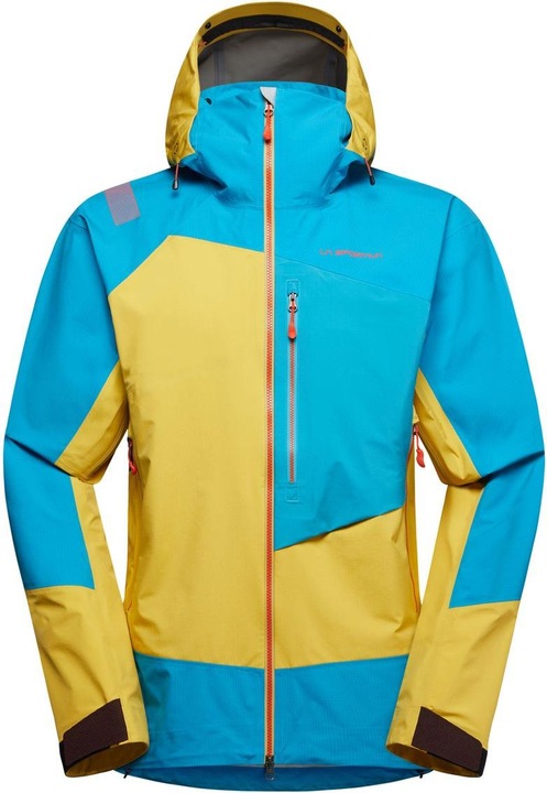 Actual product image La Sportiva Alpine Guide GTX Jkt M (M)