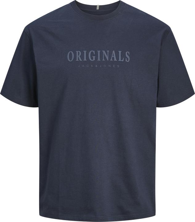 Actual product image Jack & Jones Jorfrederiksberg Tee Ss Crew Neck Noos (S)