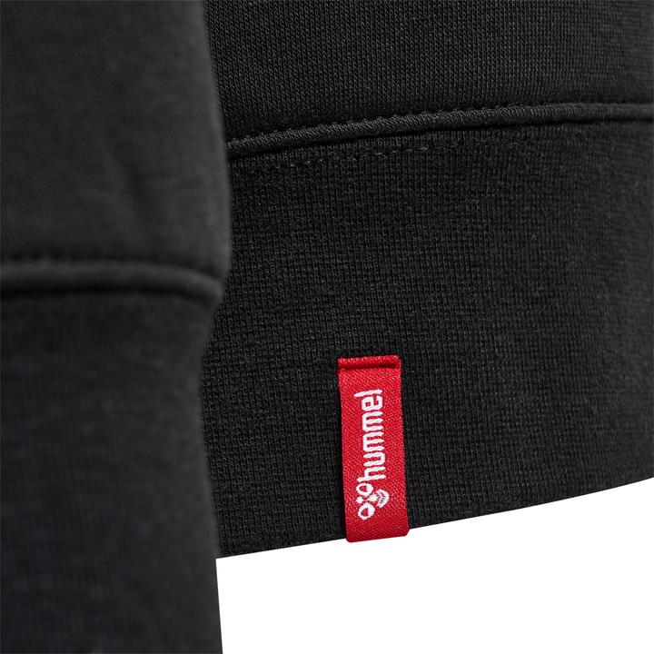 Immagine prodotto hummel Felpa Pesante Rossa Con Cappuccio (S)